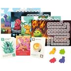 Happy Little Dinosaurs Eclate