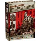 Zombicide: Black Plague - Special Guest - Adrian Smith Cover 3d