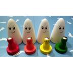 L'Escalier Hanté Zoom