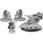 Star Wars: Légion - Invasion Séparatiste Figurines