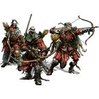 Zombicide: Black Plague - Deadeye Walkers Artwork