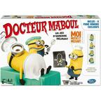 Docteur Maboul: Moi Moche et Méchant Cover 3d