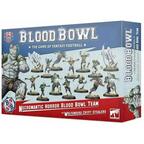 Blood Bowl: Le Jeu de Football Fantastique - Necromantic Horror Blood Bowl Team Cover 3d
