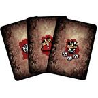 Triple Hourra pour le Maître Cartes