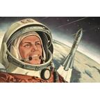 Space Explorers Artwork
