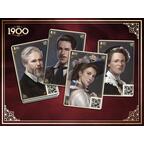 Chronicles of Crime Millennium: 1900 Cartes