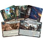 Le Seigneur des Anneaux: Le Jeu de Cartes - La Chose des Profondeurs Cartes