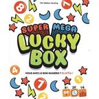 Super Mega Lucky Box Cover