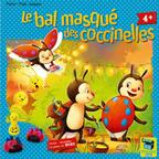 Le Bal Masqué des Coccinelles Cover