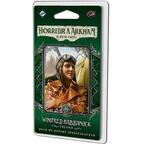 Horreur à Arkham: Le Jeu de Cartes - Winifred Habbamock Cover 3d