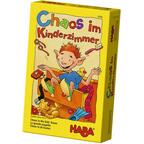 Chaos im Kinderzimmer Cover 3d