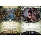 Horreur à Arkham: Le Jeu de Cartes - Le Carnaval des Horreurs Cartes