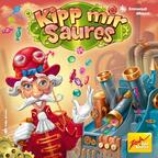 Kipp mir Saures Cover