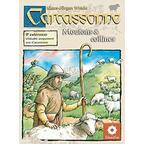 Carcassonne: Moutons et Collines 2014 Cover