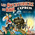 Les Aventuriers du Rail: Express Cover