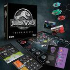 Jurassic World: The Boardgame Eclate