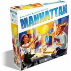Manhattan Cover 3d