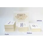 Bad Bitches Only Eclate