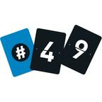 Soupe de Nombres Cartes