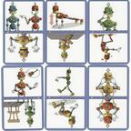 You Robot Cartes