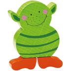 Rafle de Chaussettes Figurine