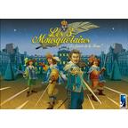 Les 3 Mousquetaires Cover
