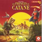 Les Princes de Catane Cover