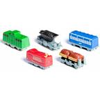 Les Aventuriers du Rail: 10th Anniversary Wagons