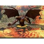 Dark Souls: The Board Game - Old Iron King Figurine