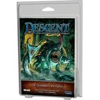 Descent: Voyages Dans les Ténèbres (Seconde Édition) - De Sombres Pensées Cover 3d