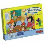 Ratz Fatz: In die Schule Cover 3d