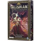 Talisman: Le Prophète Cover 3d