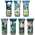 Les Ombres de Macao Tuiles