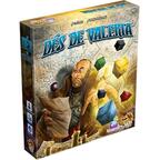 Dés de Valeria Cover 3d