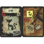 Texas Zombies Cartes