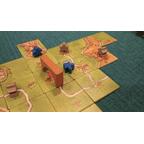 Carcassonne: Extension 8 - Bazars, Ponts et Forteresses Zoom