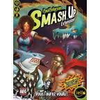 Smash Up: Vous l'Aurez Voulu! Cover