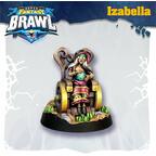 Super Fantasy Brawl: Mental Might Figurine