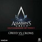 Assassin's Creed: Brotherhood of Venice - Creed Versus Crows Cover