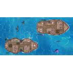 L'Île des Chats: Pack de Bateaux Plateau