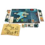 Pandemic Legacy: Saison 2 (Jaune) Eclate