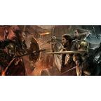 Le Seigneur des Anneaux: Le Jeu de Cartes - La Bataille de Carn Dûm Artwork