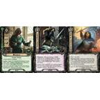 Le Seigneur des Anneaux: Le Jeu de Cartes - Une Tempête sur le Havre de Cobas Cartes