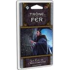 Le Trône de Fer: Le Jeu de Cartes - La Clé de l’Archimestre Cover 3d