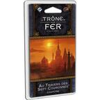 Le Trône de Fer: Le Jeu de Cartes - Au Travers des Sept Couronnes Cover 3d