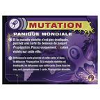 Pandémie: In Vitro Carte