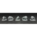 Conan: Khitai Figurines