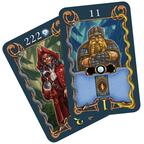 Chasseurs de Légendes Cartes