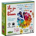 Le Jeu des Bisous Back 3d