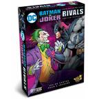 DC Comics: Deck-Building Game - Rivals - Batman vs Joker Cover 3d